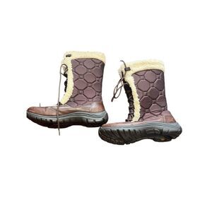 UGG Capstone waterproof winter boots